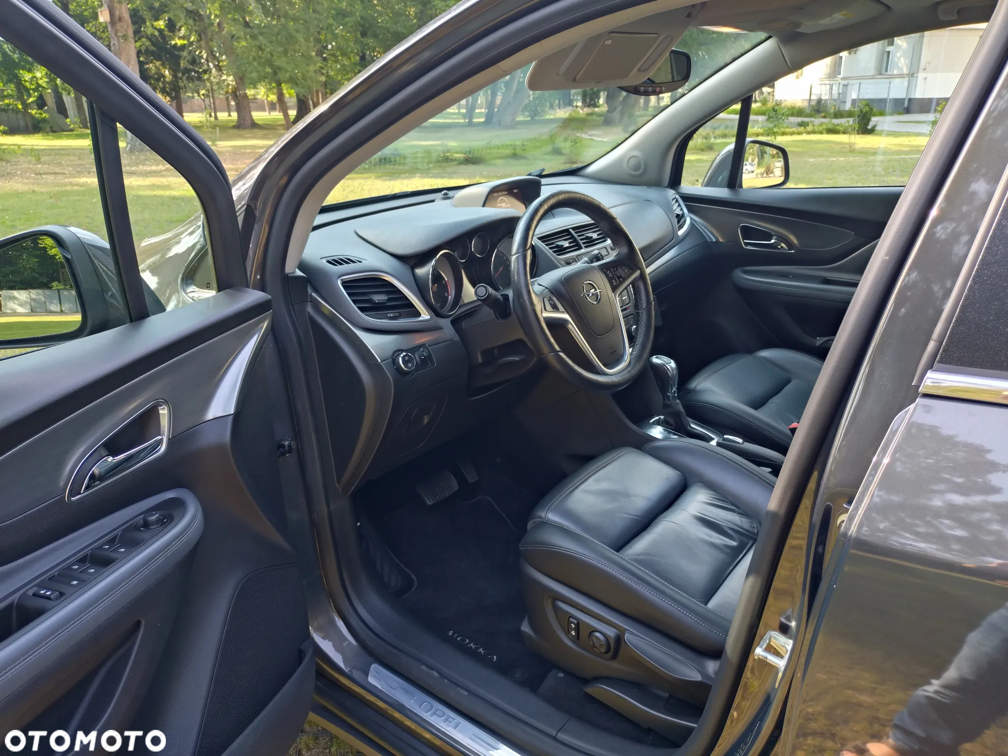 Opel Mokka 1.6 CDTI Cosmo - 10