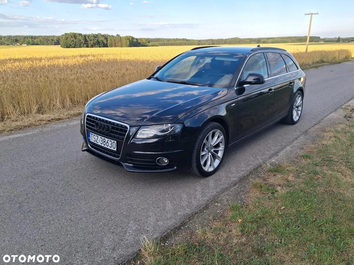 Audi A4 Avant 2.0 TDI - 3