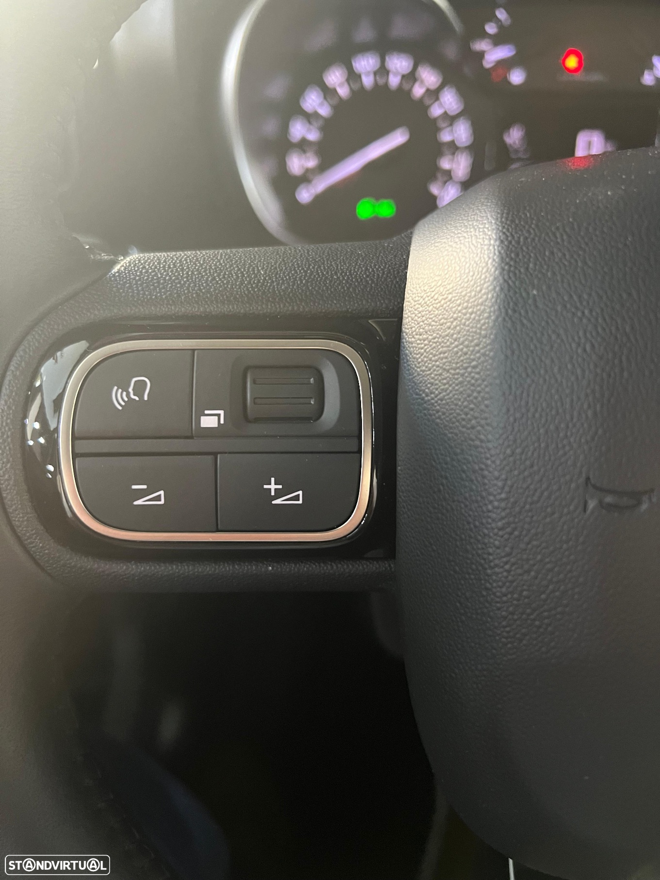 Citroën C3 Aircross BlueHDI 110 Stop & Start SHINE PACK - 22