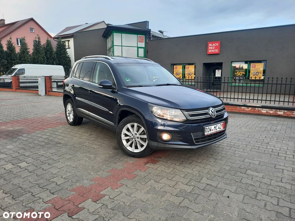 Volkswagen Tiguan 2.0 TDI 4Mot Track&Style - 6