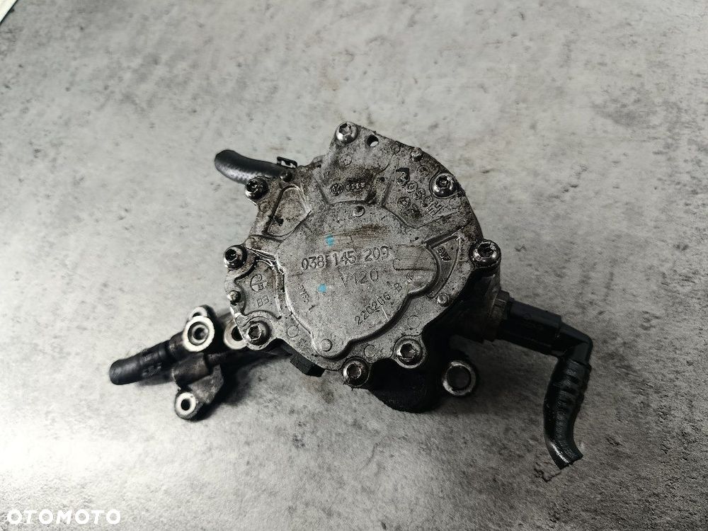 POMPA VACUM VW POLO IV FL 9N 038145209C BOSCH 1.4 TDI - 1