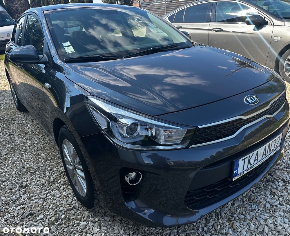 Kia Rio 1.0 T-GDI L - 1