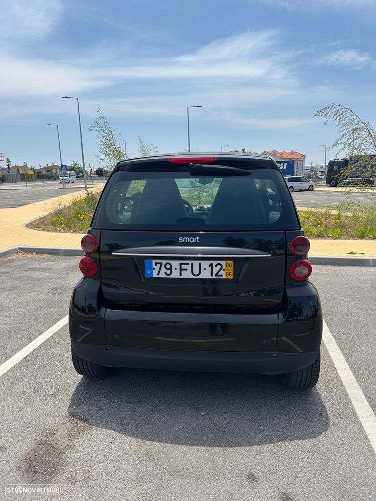 Smart ForTwo Coupé 1.0 Pure 61 - 4