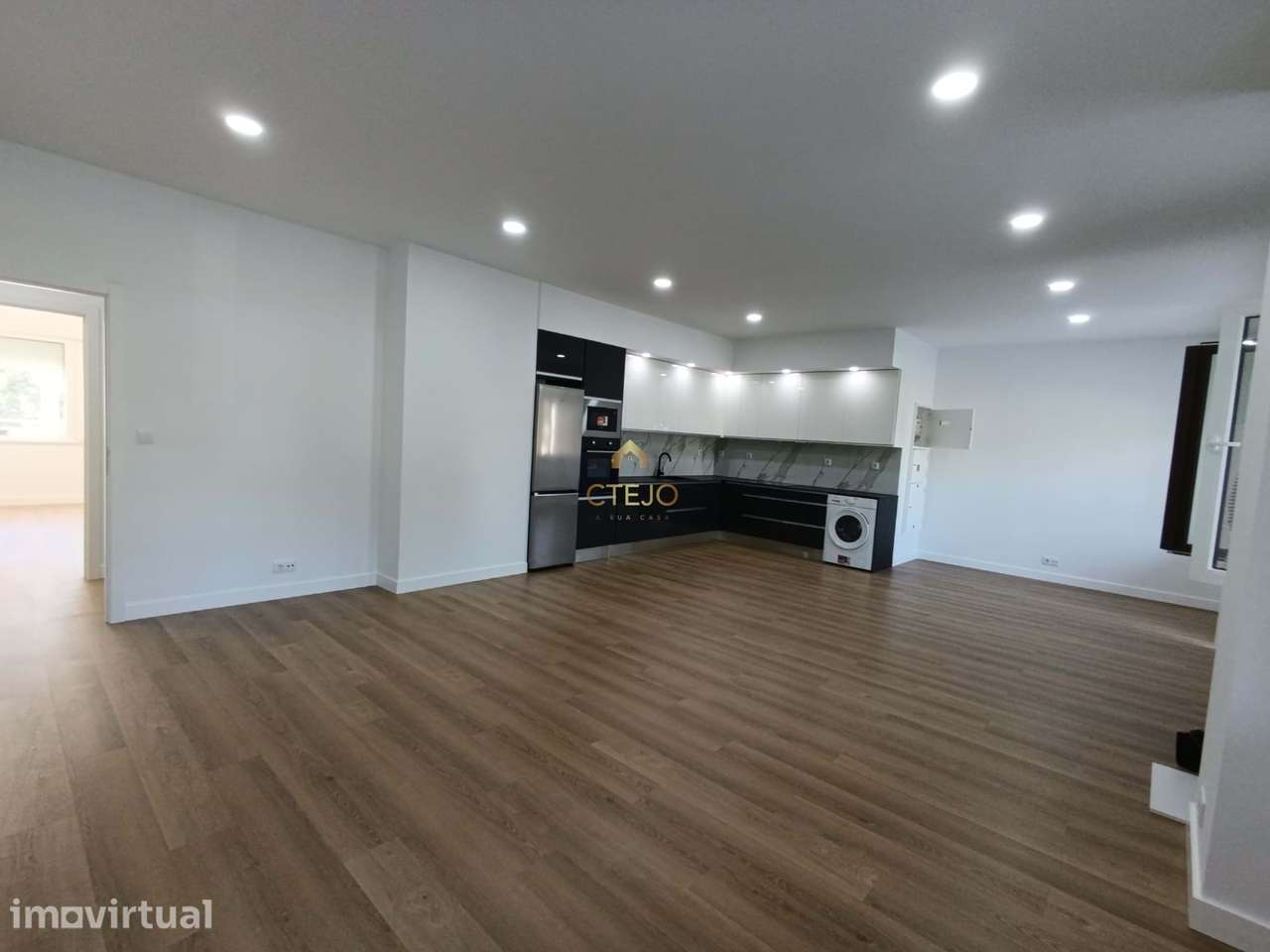 Apartamento T3 Santa Iria de Azoia ( Alto da Eira ) - Grande imagem: 4/25