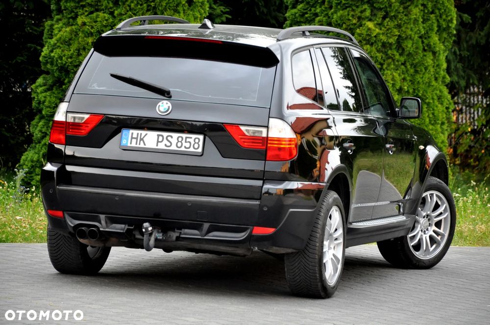 BMW X3 3.0sd - 15
