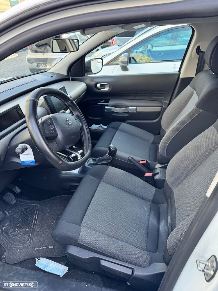 Citroën C4 Cactus 1.2 PureTech Shine - 11