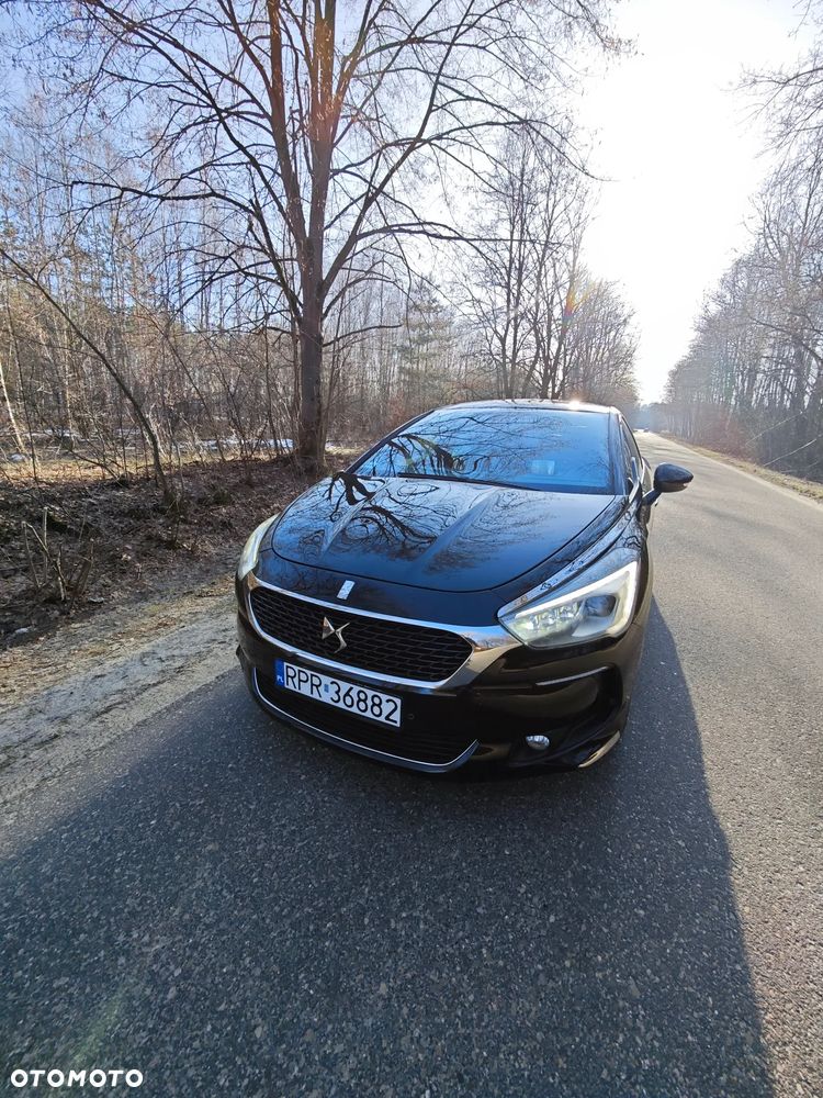 Citroën DS5 2.0 HDi SoChic - 14