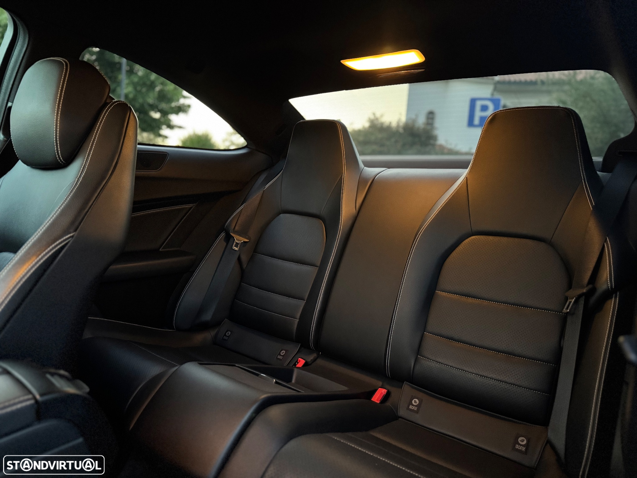 Mercedes-Benz C 250 CDI DPF Coupe BlueEFFICIENCY 7G-TRONIC Edition 1 - 9