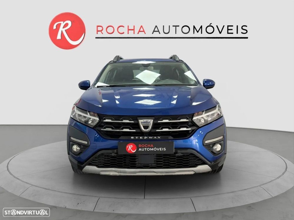 Dacia Sandero 0.9 TCe Stepway - 3