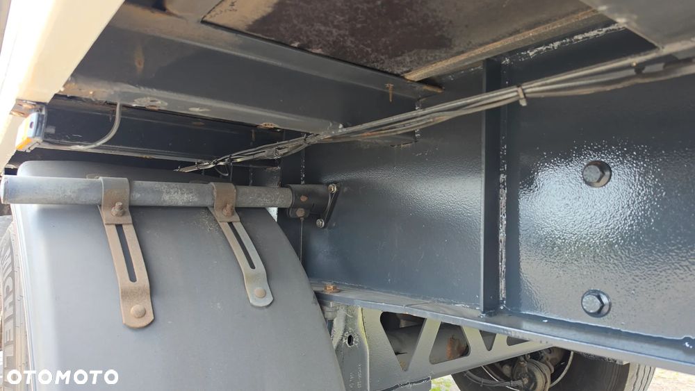 Bos 39.500zł netto BUDOWLANKA 6.35M 2015Rok TANDEM GÓRNY ZACZEP ST.IDEALNY MOŻLIWOŚĆ TRANSPORTU - 11
