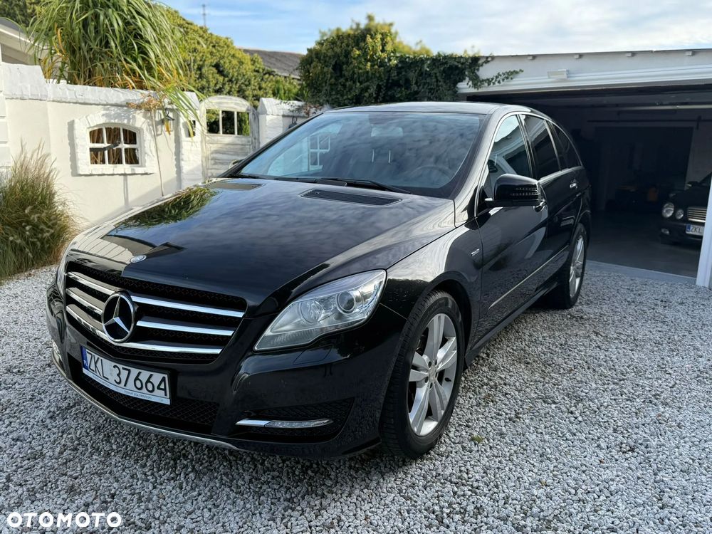 Mercedes-Benz Klasa R 300 CDI - 1