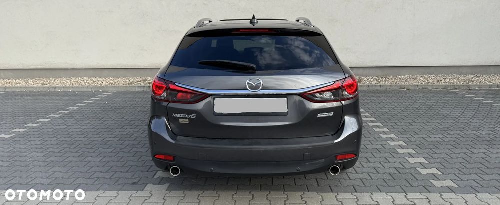 Mazda 6 2016 photo 4