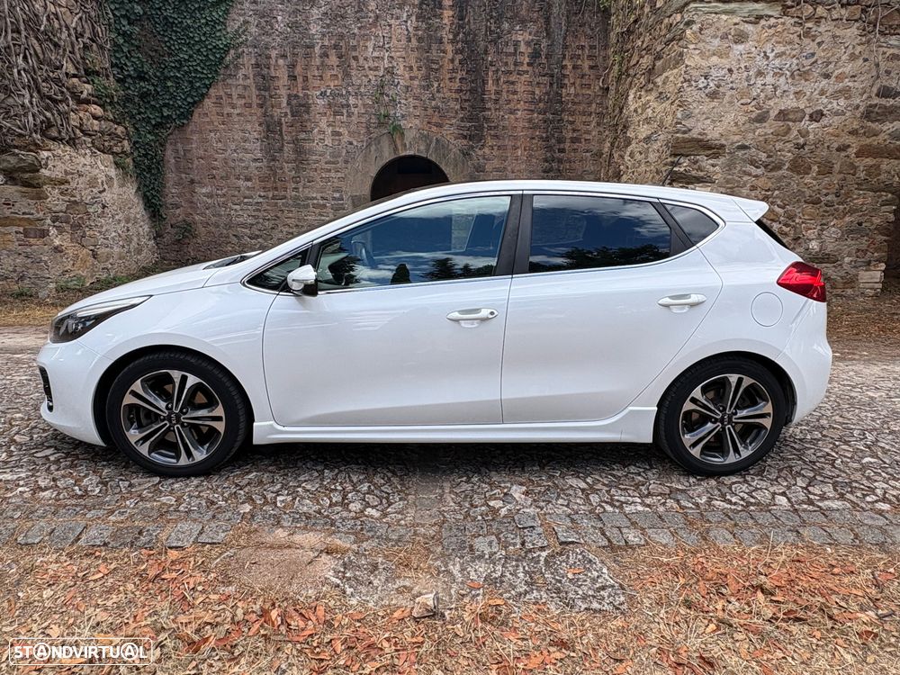Kia Ceed 1.6 CRDi GT Line - 5