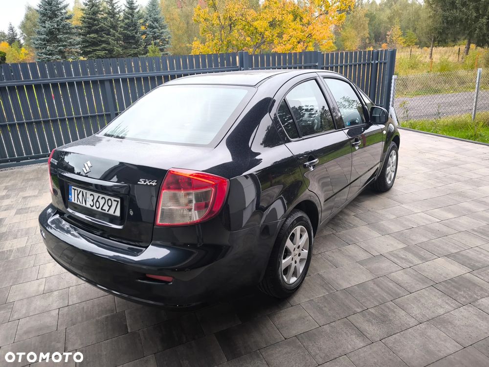 Suzuki SX4 1.6 VVT Comfort - 7
