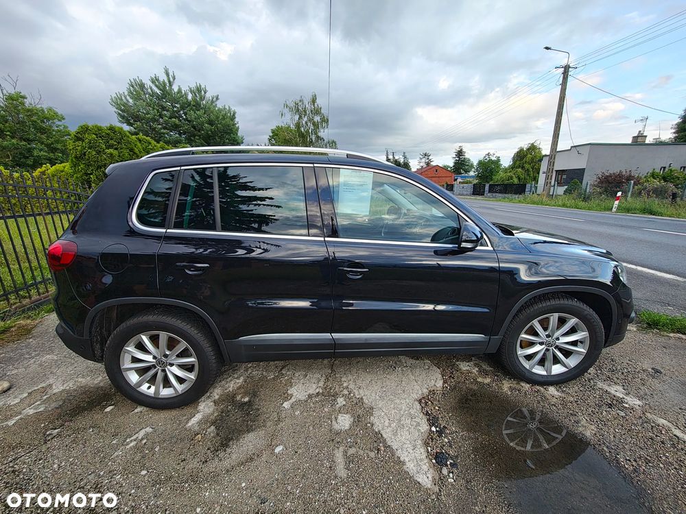 Volkswagen Tiguan 2.0 TDI DPF BlueMotion Technology Cup Sport & Style - 4