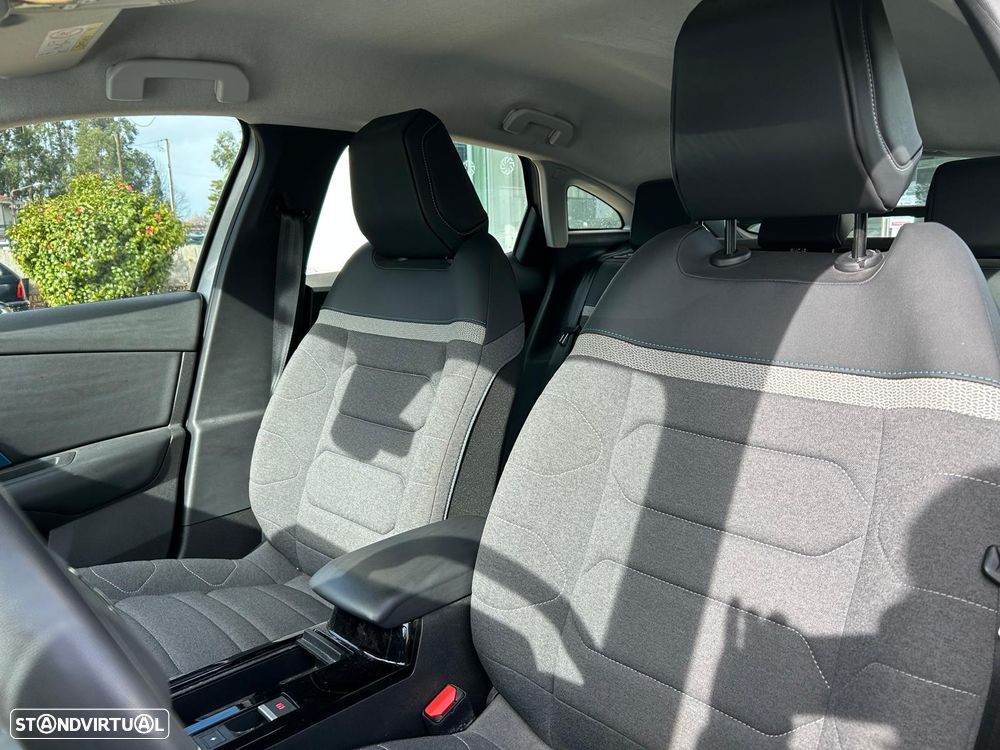 Citroën e-C4 50 kWh Shine - 15