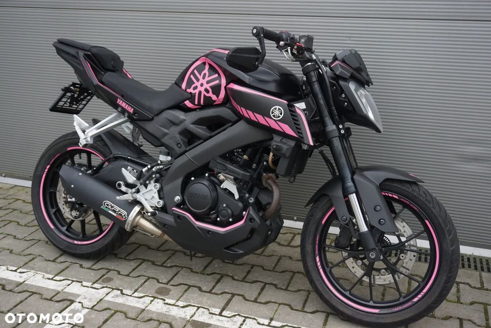 Yamaha MT