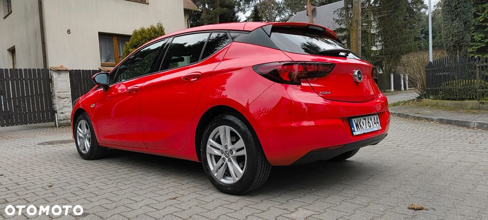 Opel Astra 1.2 T Elegance S&S - 29