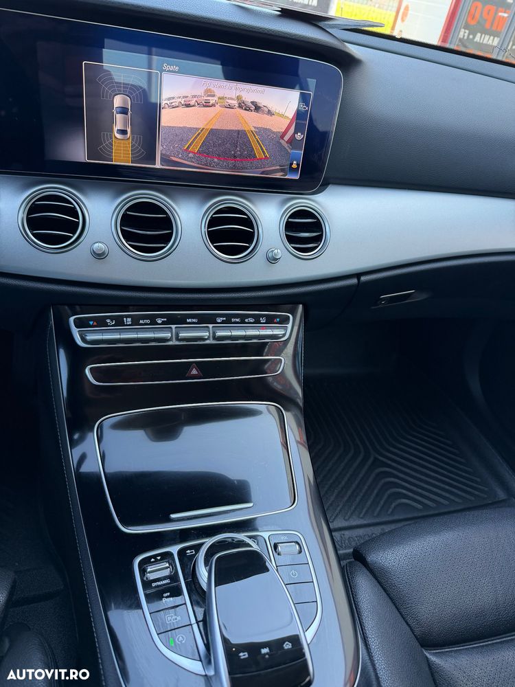 Mercedes-Benz E 200 d 9G-TRONIC Avantgarde - 21