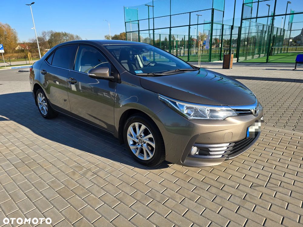 Toyota Corolla 1.6 Comfort