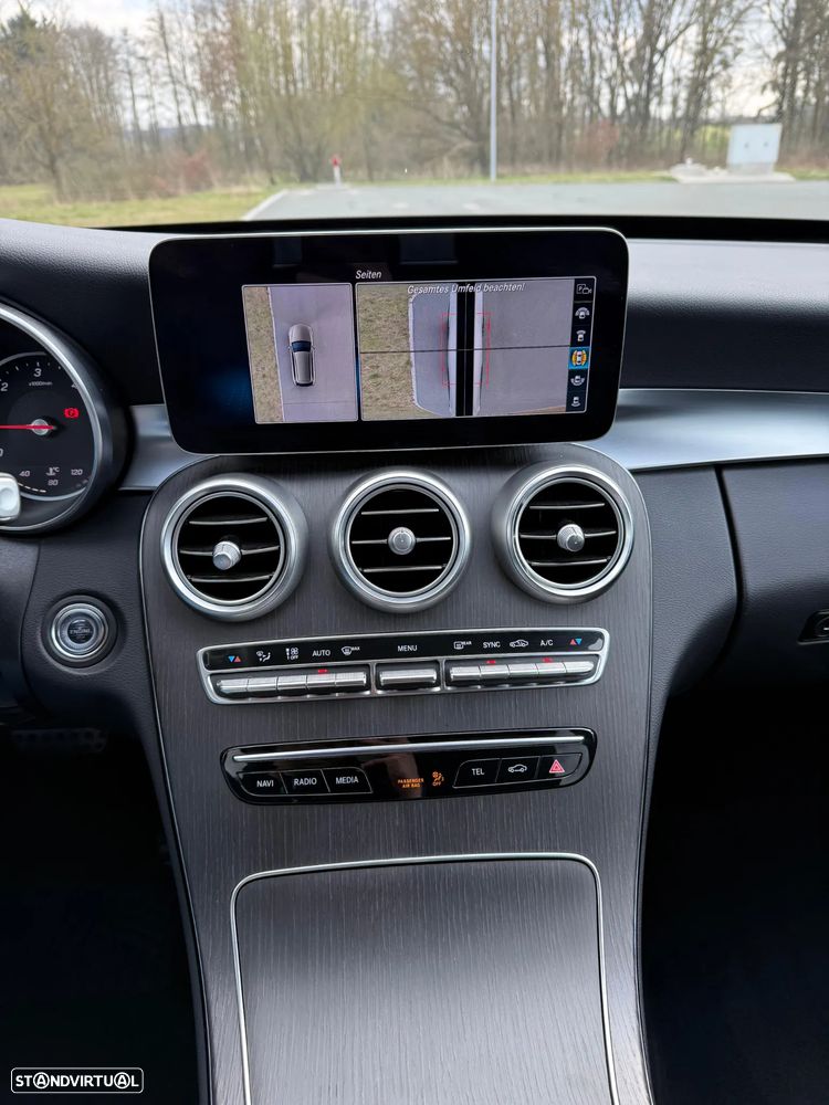 Mercedes-Benz C 300 d AMG Line - 6