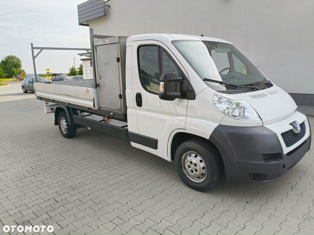 Peugeot BOXER - 8