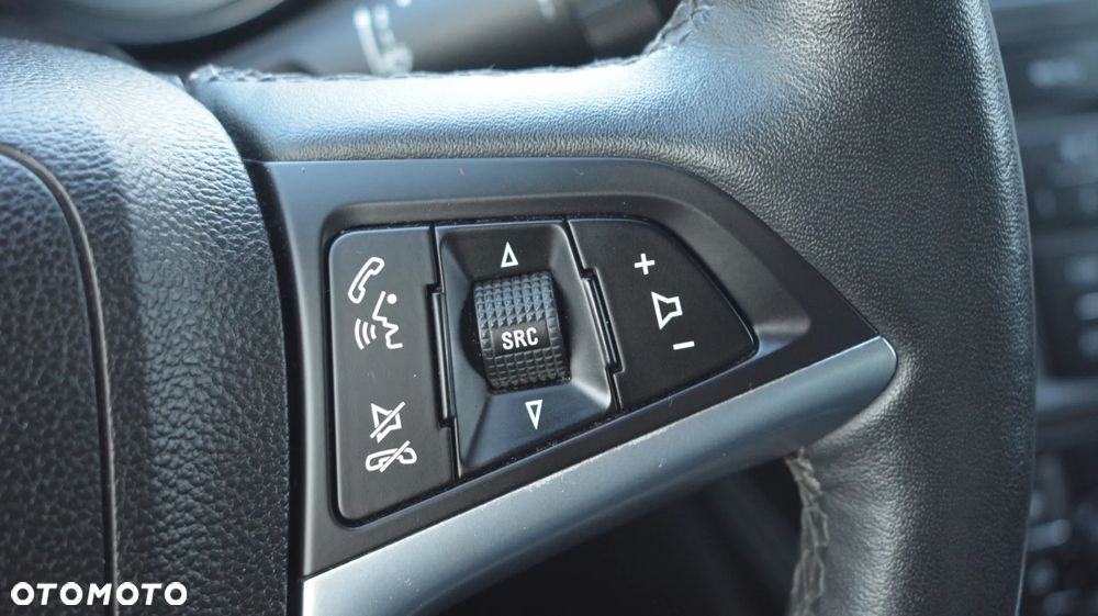 Opel Astra 1.4 Turbo ecoFLEX Start/Stop Exklusiv - 31