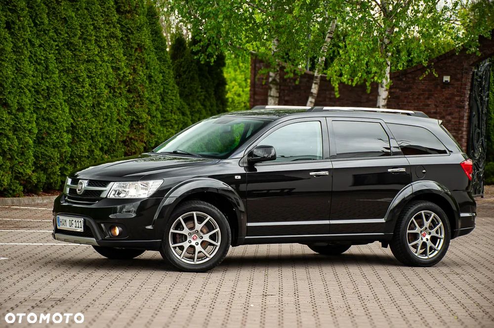 Fiat Freemont 2.0 Multijet 16V DPF Automatik Allrad Lounge - 4