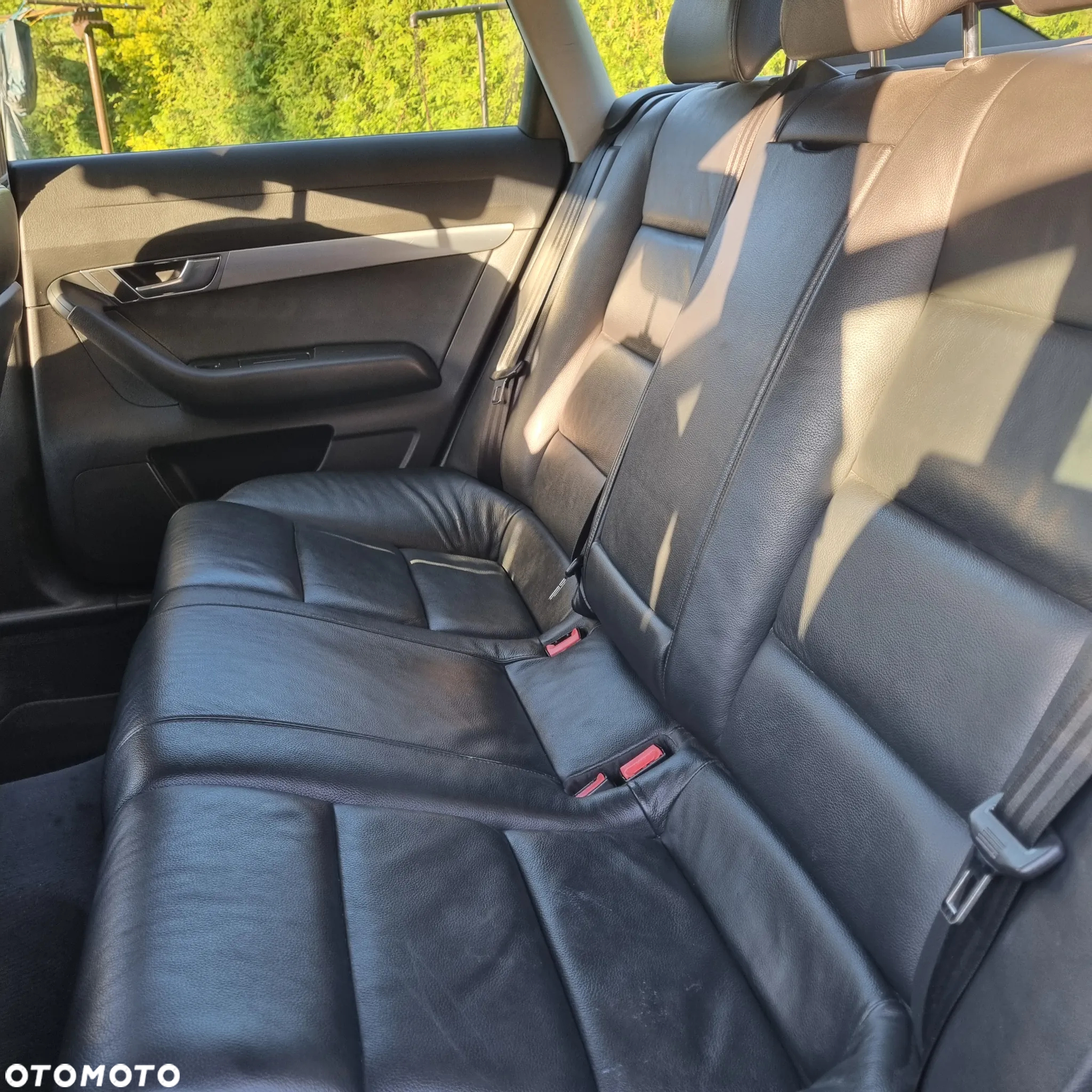 Audi A6 2.4 Multitronic - 12