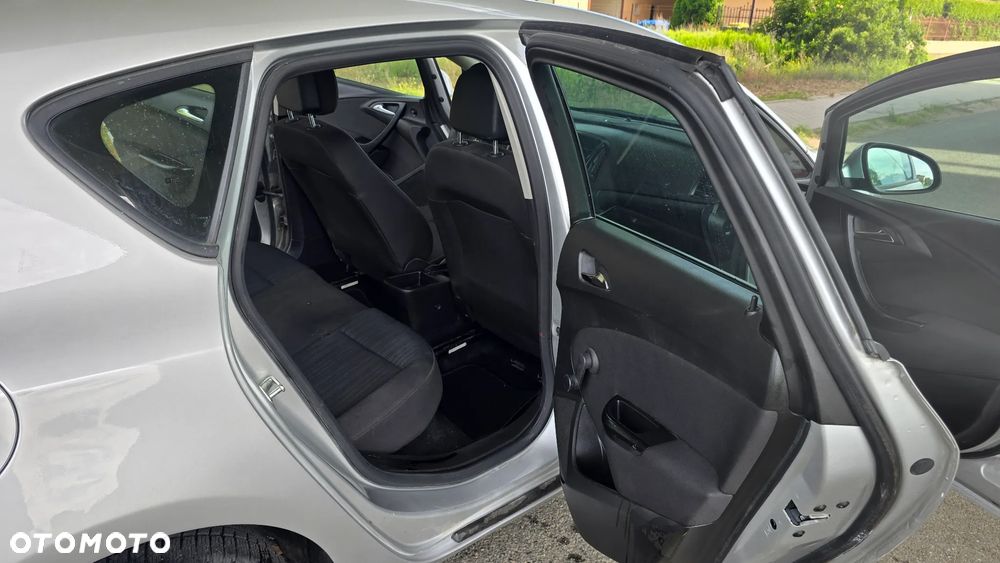 Opel Astra 1.6 Selection - 23