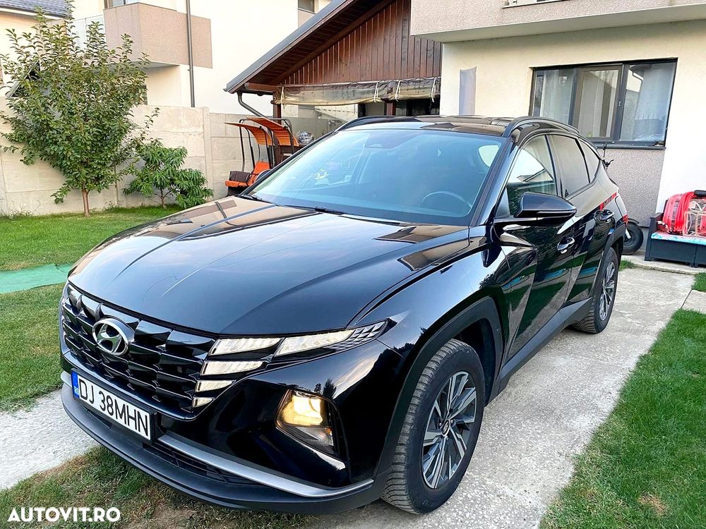 Hyundai Tucson - 2