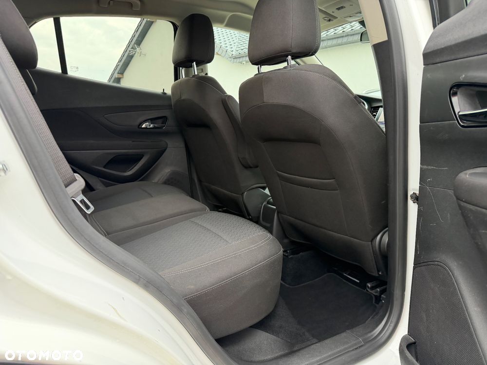 Opel Mokka X 1.6 D (CDTI ecoFLEX) Start/Stop Color Innovation - 19