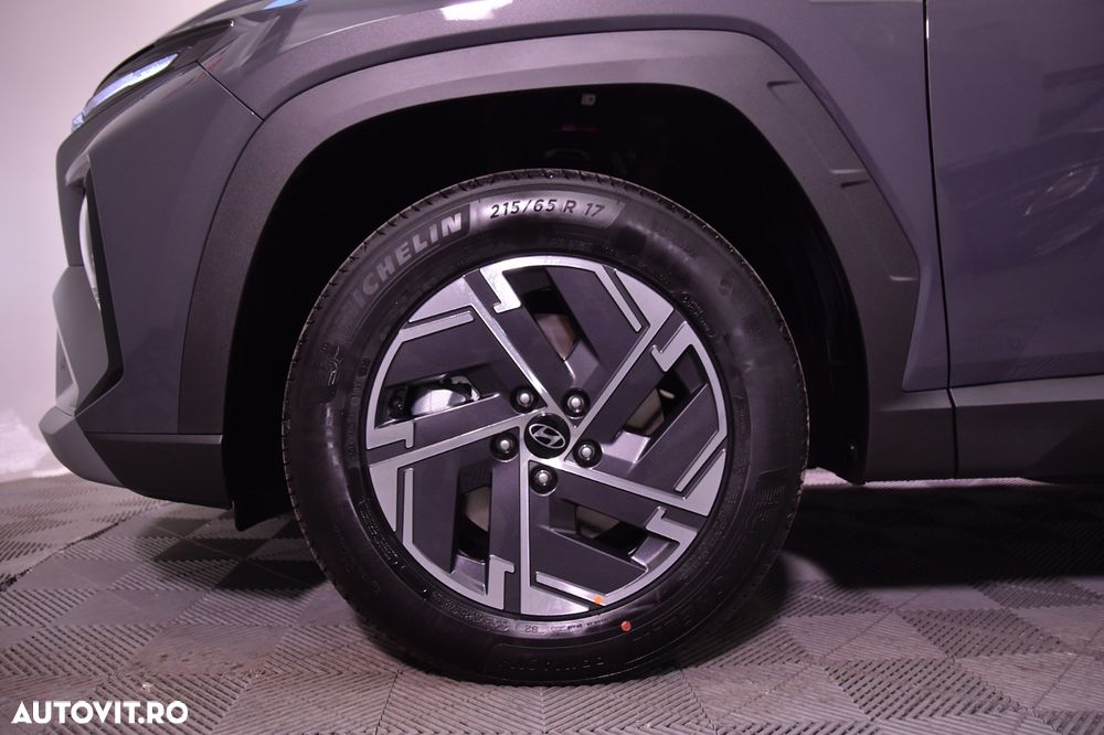 Hyundai Tucson 1.6 l 239 CP 2WD 6AT HEV Style - 6
