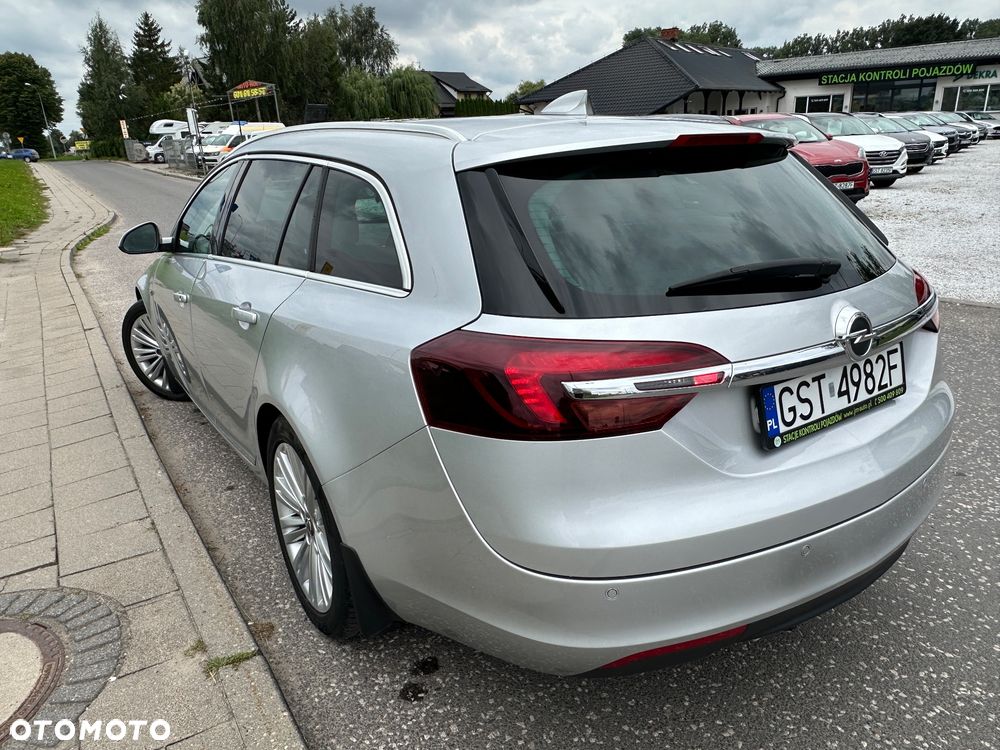 Opel Insignia 1.6 (118g) Edition - 3