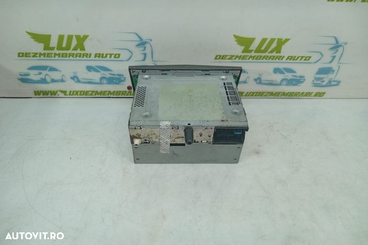 Radio cd mp3 player casetofon 7644221310 Opel Vectra C - 2