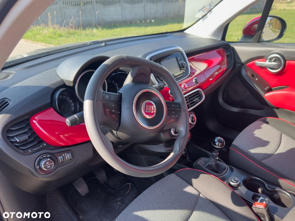 Fiat 500X 1.6 E-Torq 4x2 Lounge - 10