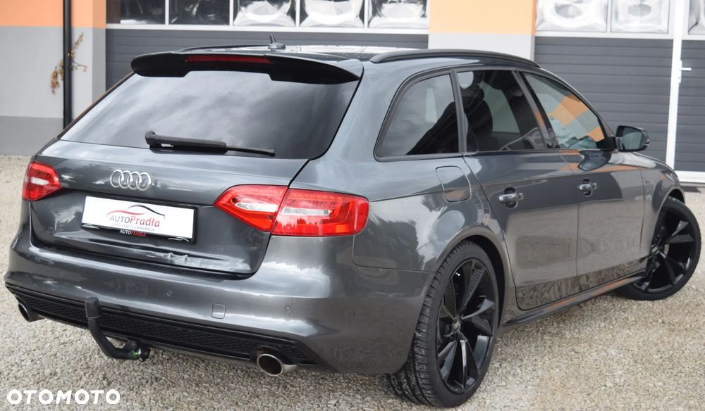 Audi A4 Avant 1.8 TFSI S line Sportpaket - 12