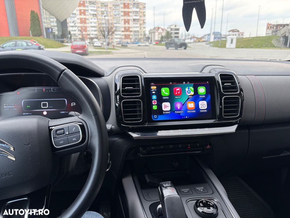 Citroën C5 Aircross 1.6 PureTech S&S EAT8 Feel - 7