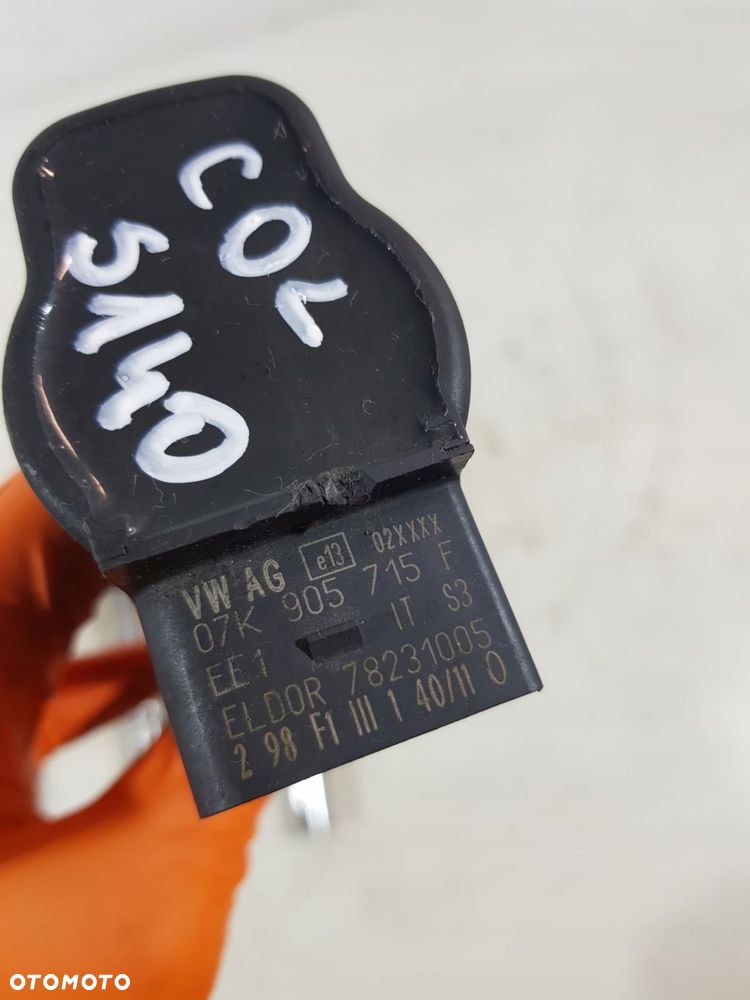 cewki zapłonowe 07k905715f vw audi skoda 2.0 tfsi cdl komplet - 6