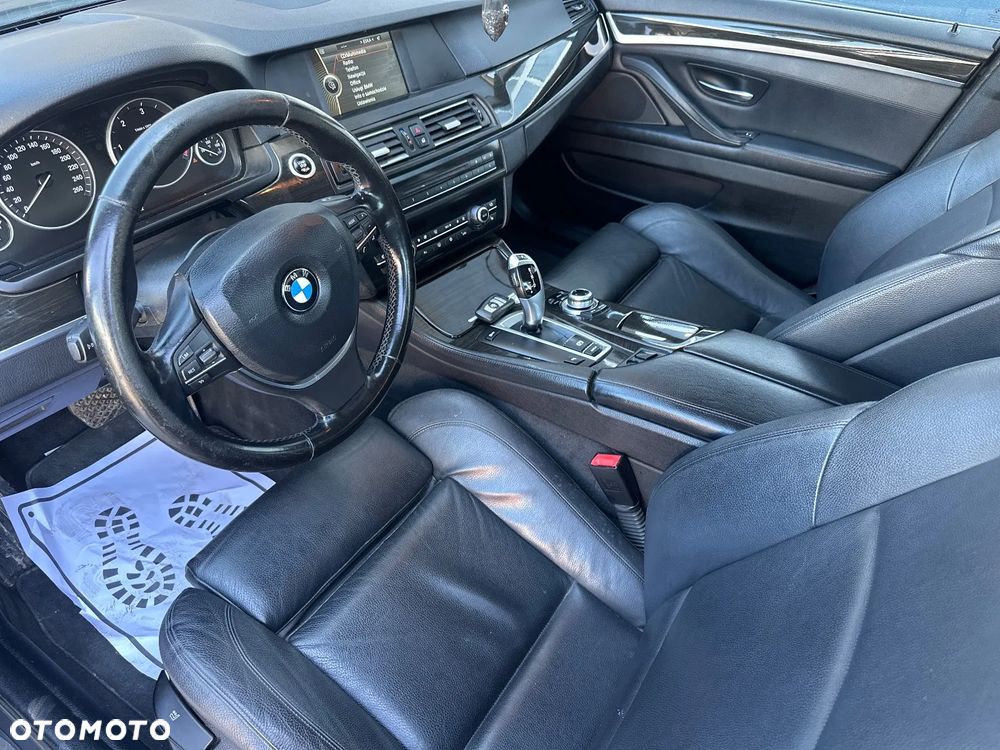 BMW Seria 5 - 23