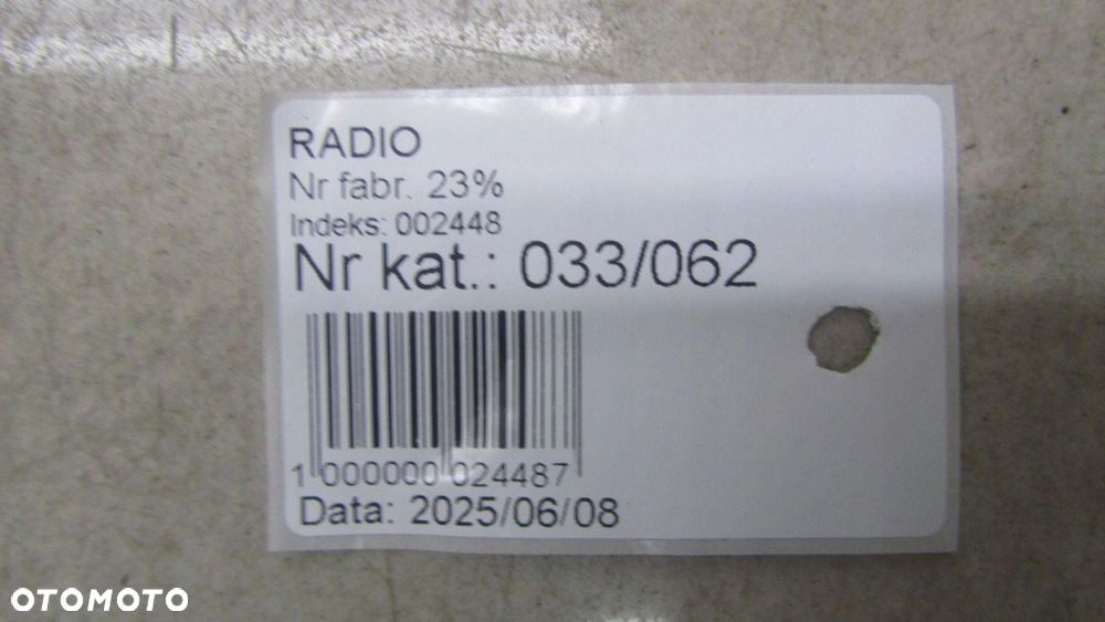 SUZUKI VITARA III RADIO NAWIGACJA 39920-54PG0 14- - 4