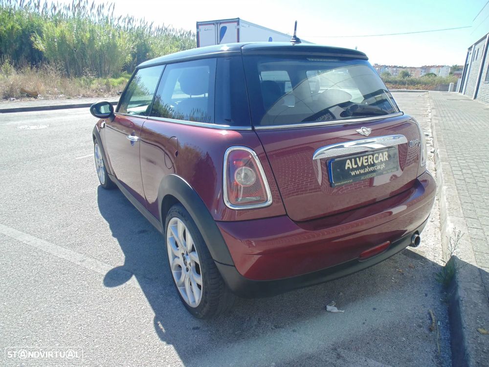 MINI 3 Portas Cooper D - 12
