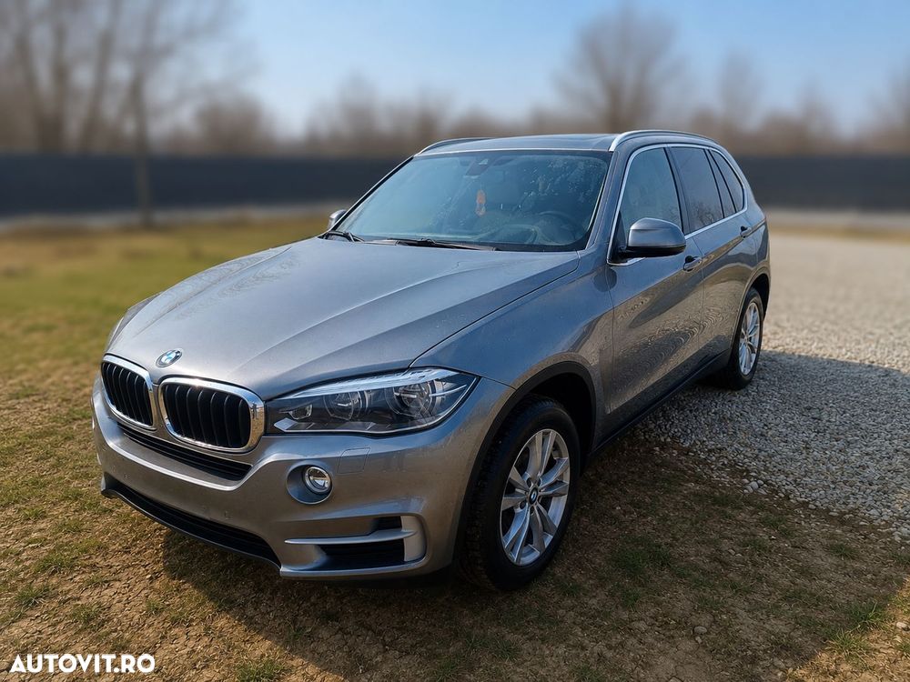 BMW X5 sDrive25d - 1
