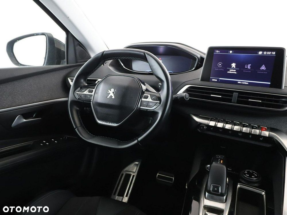 Peugeot 3008 1.5 BlueHDi Crossway S&S EAT8 - 17