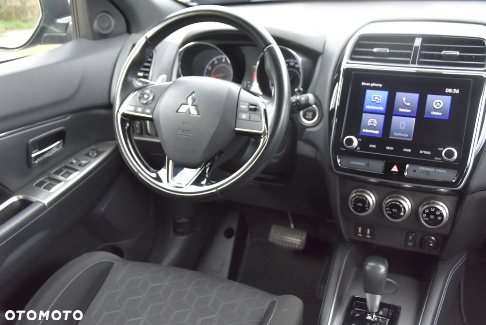 Mitsubishi ASX 2.0 2WD CVT Intro Edition+ - 25