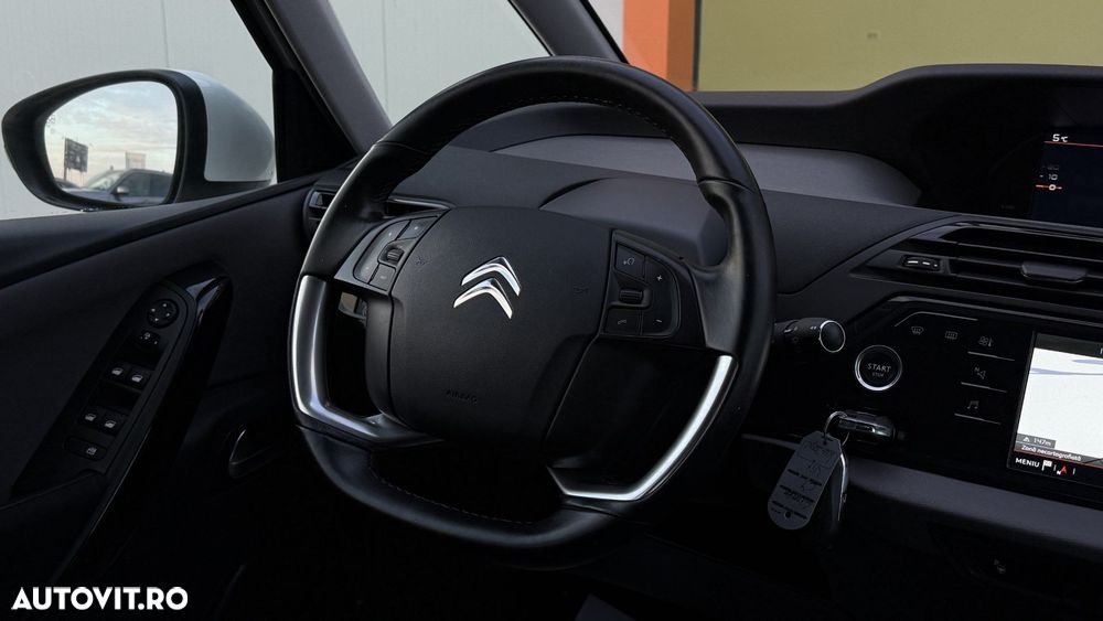 Citroën C4 Picasso - 16