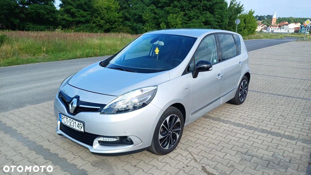 Renault Scenic - 1