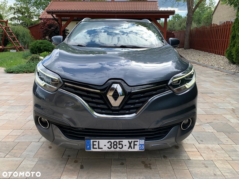 Renault Kadjar 1.2 Energy TCe Intens - 2
