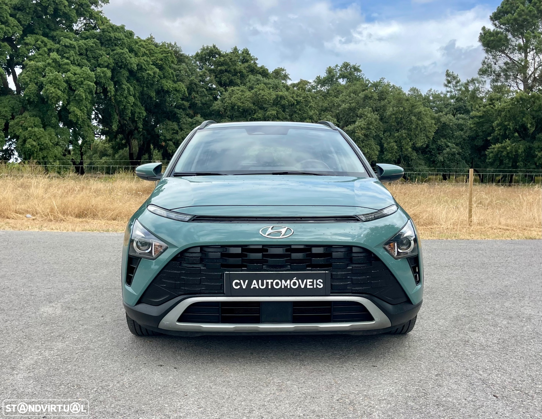 Hyundai Bayon - 2