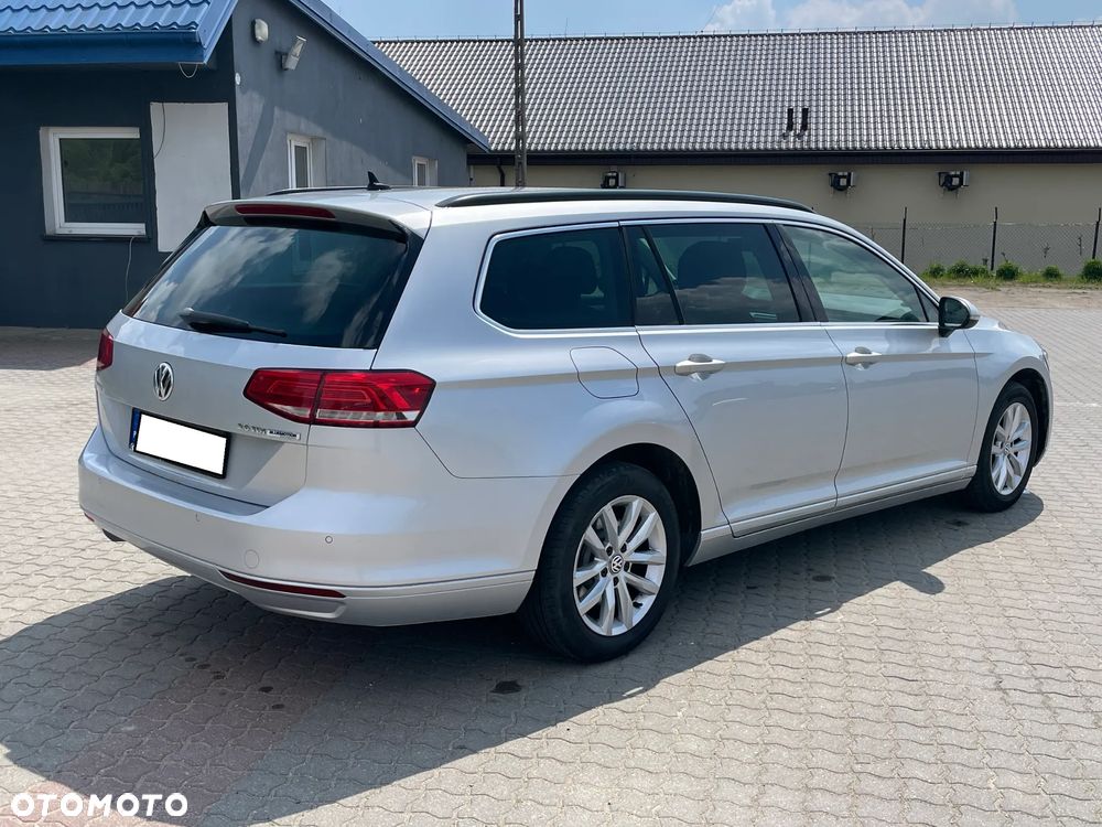 Volkswagen Passat Variant 2.0 TDI DSG (BlueMotion Technology) Trendline - 7